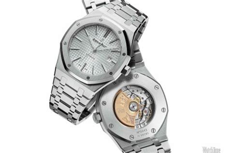 pierre bottinelli audemars piguet|All in Good Time .